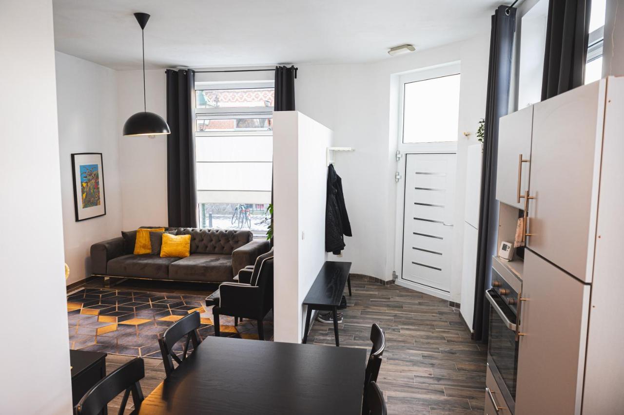 Apartmán 'Tbegijnhof Gent Exteriér fotografie